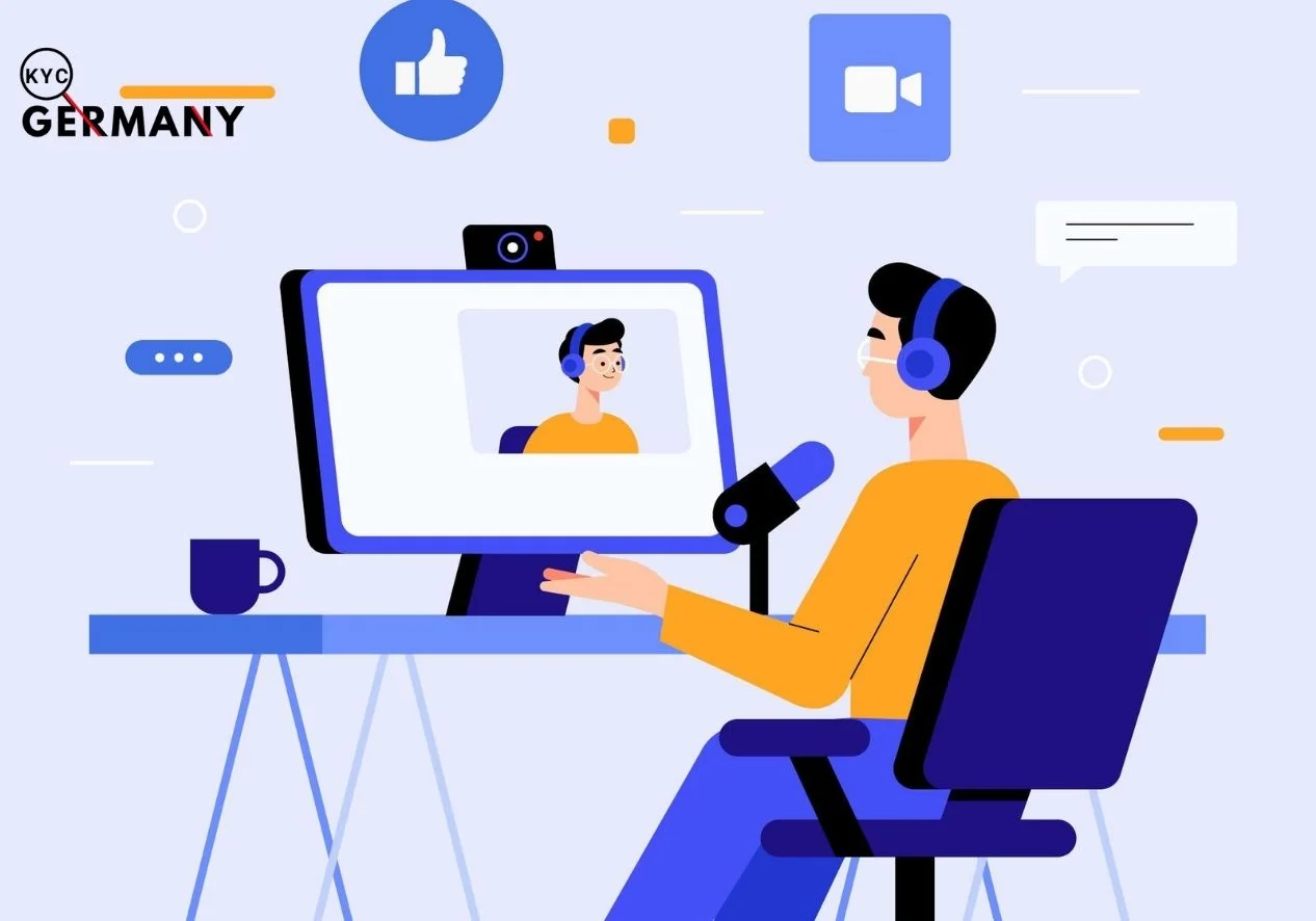 video kyc in the german businesses