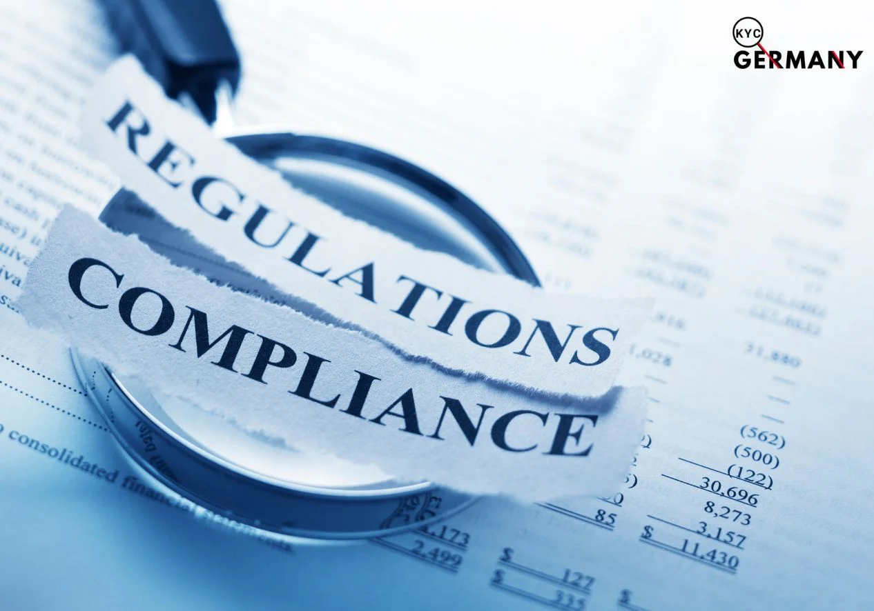 Regulatory Guidelines on AML in Germany and How to Comply