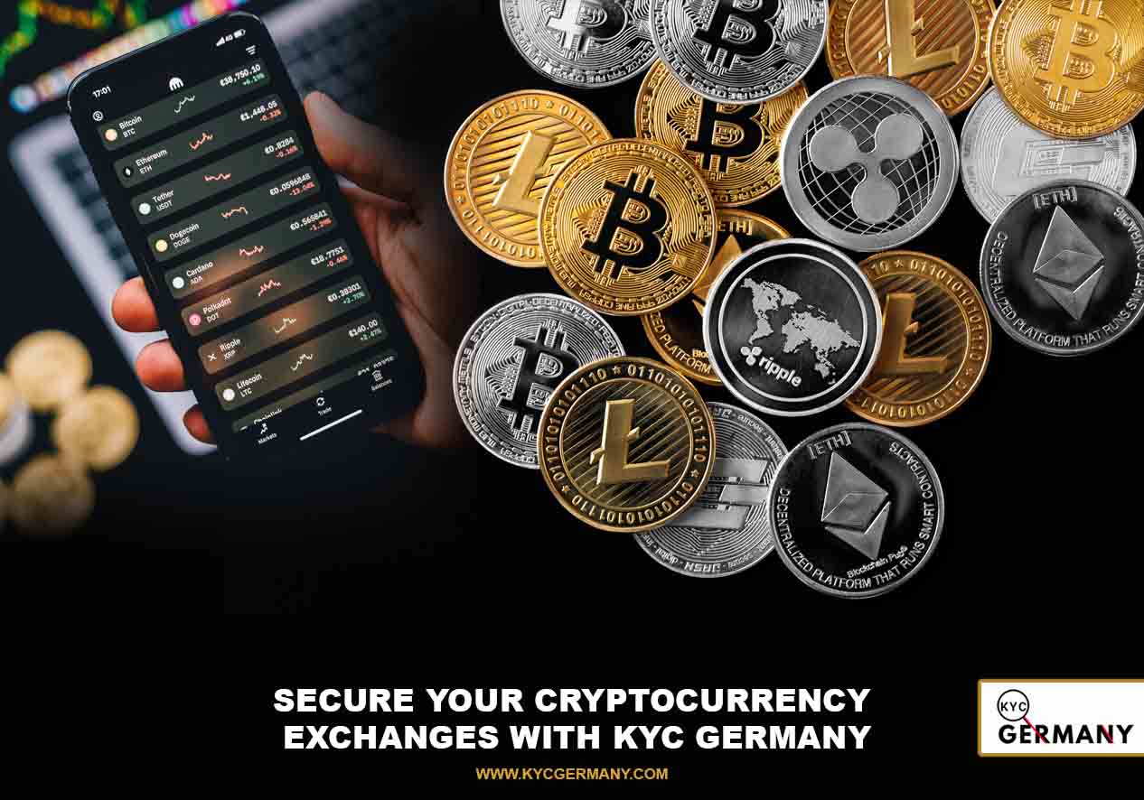 The Perfect KYC Solution Provider For Cryptocurrency Exchange